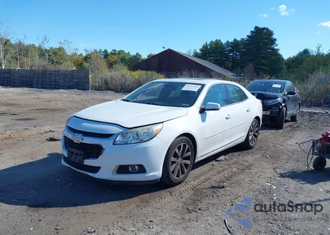 2015 Chevrolet Malibu 2Lt z USA, uszkodzony, nr VIN 1G11D5SL2FF114836